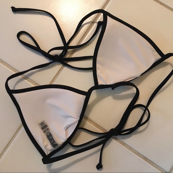 VS PINK Swim Top - Picture 2 of 3